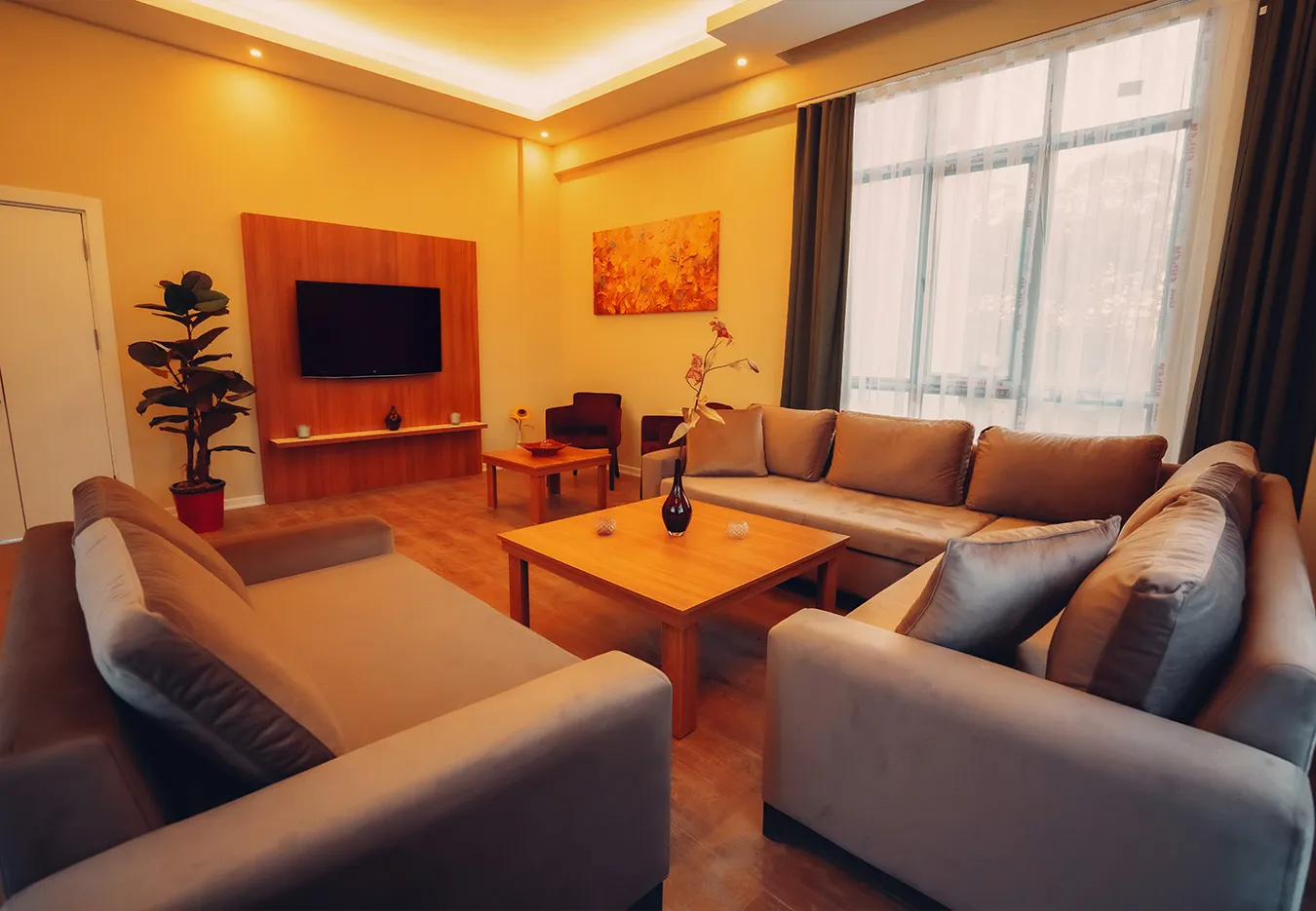 Deluxe Villa