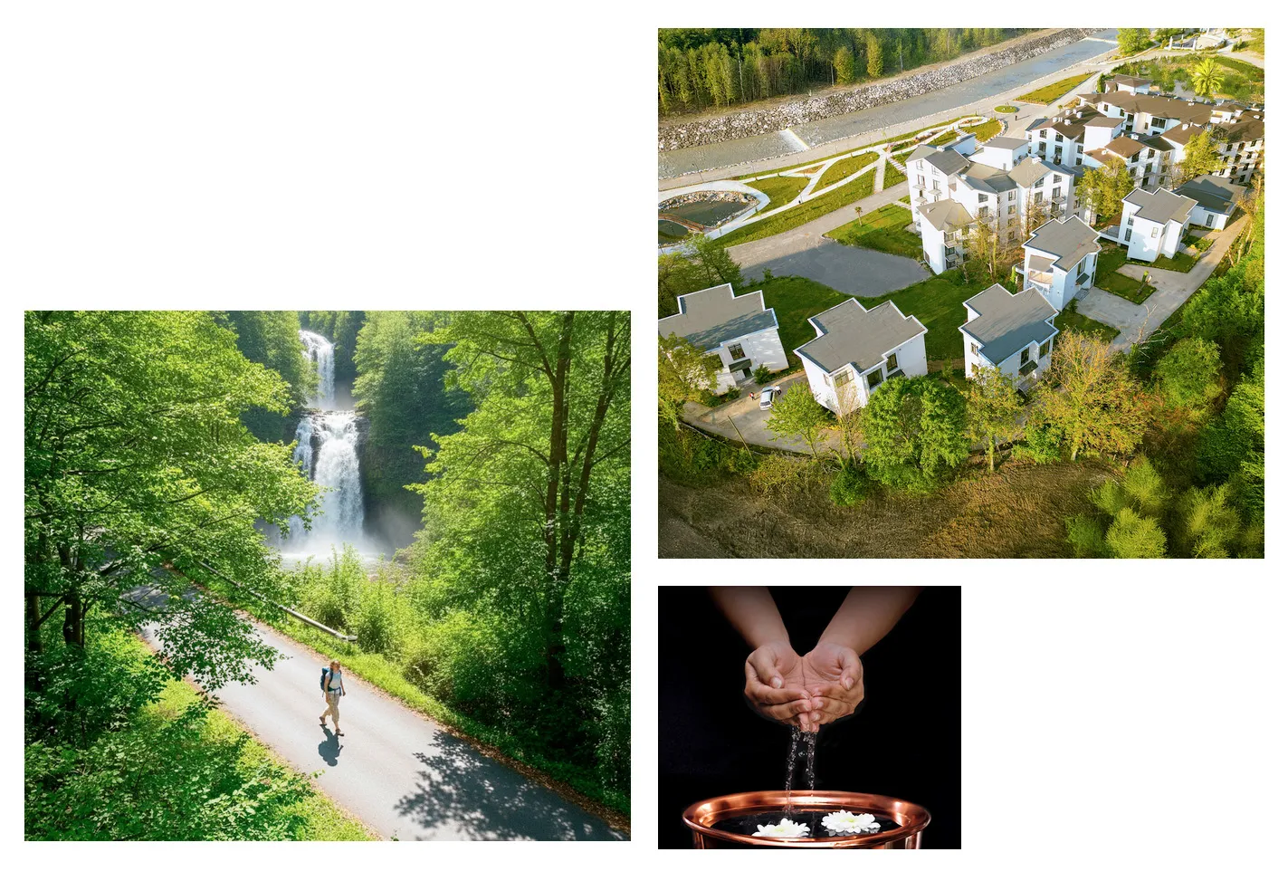 DERDİN THERMAL RESORT & SPA'YA HOŞGELDİNİZ
