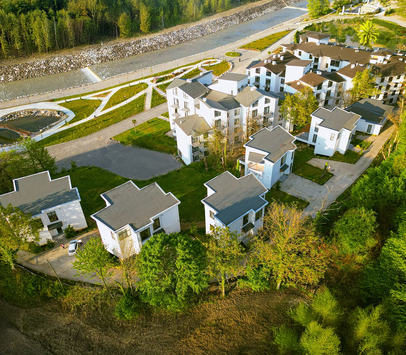 DERDİN THERMAL RESORT & SPA'YA HOŞGELDİNİZ